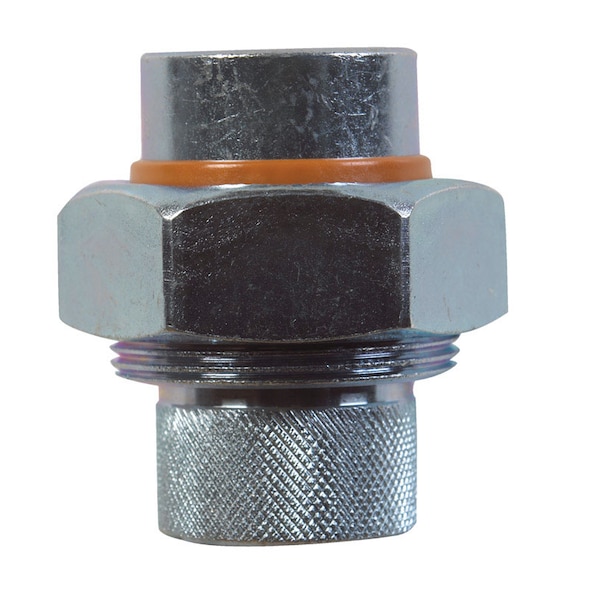 B&K 1/2 in. FPT X 1/2 in. D FPT Galvanized Dielectric Union